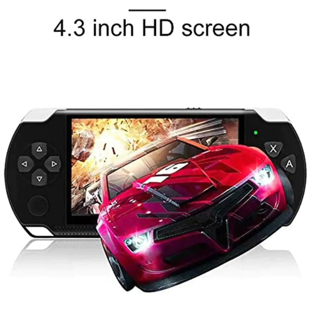 Mobile Retro Gaming Console