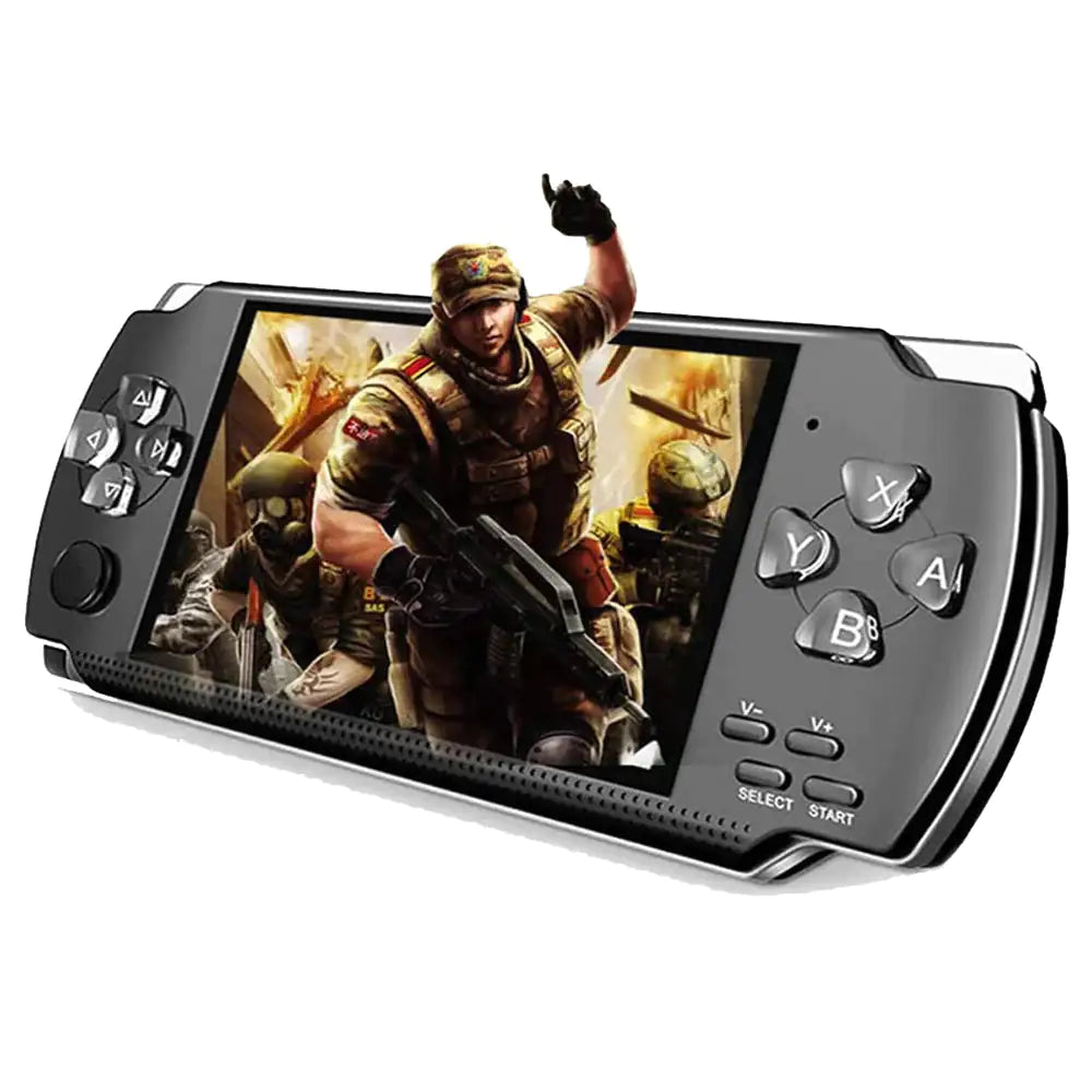 Mobile Retro Gaming Console