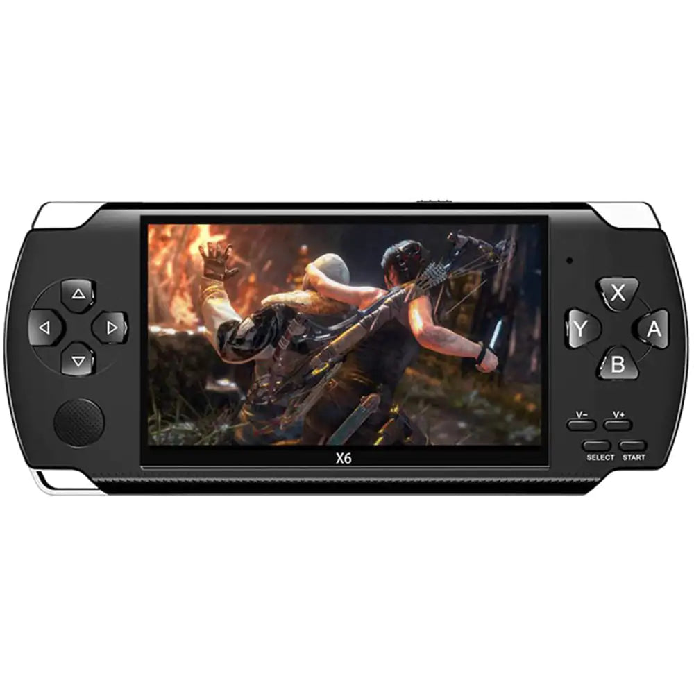 Mobile Retro Gaming Console