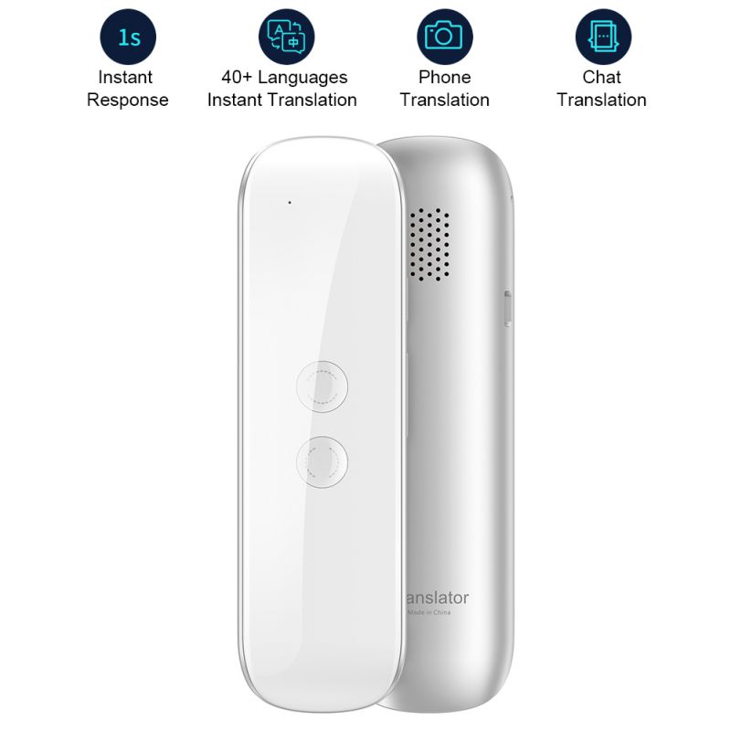 AI Translator Device G5 for Travel and Education