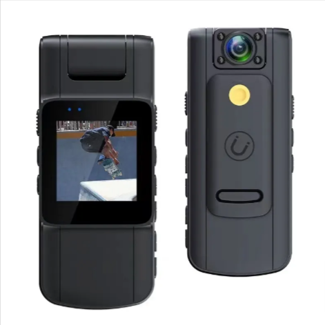 HD Action Camera – Night Vision & Card Recording