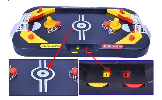 Mini Desktop Hockey Tafel
